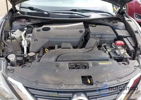 2018 Nissan Altima 2.5 Sr z USA, uszkodzony, nr VIN 1N4AL3AP7JC239964